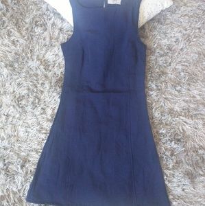 Loft Midi Dress